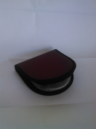Imagen 2 de 2 de Estuche Porta Cd's Dvd's Bluray De 12 Unidades