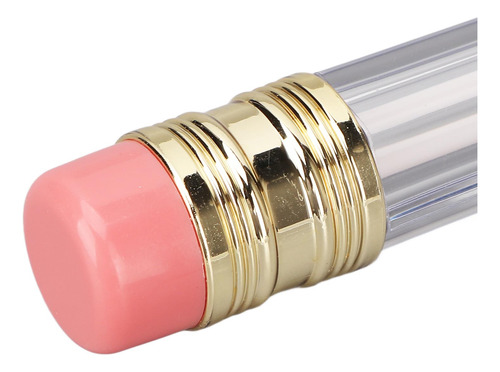 Contenedor De Brillo Labial, 5 Unidades, 5 Ml, Tubo Vacío Co