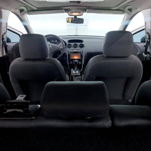 Imagen 14 de 15 de Peugeot 308 1.6 Allure Pack Thp Tiptronic 2018 Madero Motors