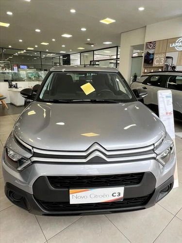 Imagen 5 de 12 de Citroen C3 2022 Linea Nueva. De Contado O Financiado #-