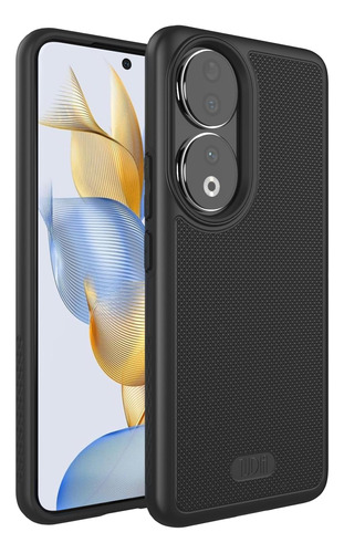 Tudia Dualshield Grip Compatible Con Honor 90, [mergegrip] A