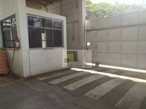 Imagem 28 de 30 de Galpão Para Alugar, 11578 M² Por R$ 290.000,00/mês - Vila Leopoldina - São Paulo/sp - Ga0061