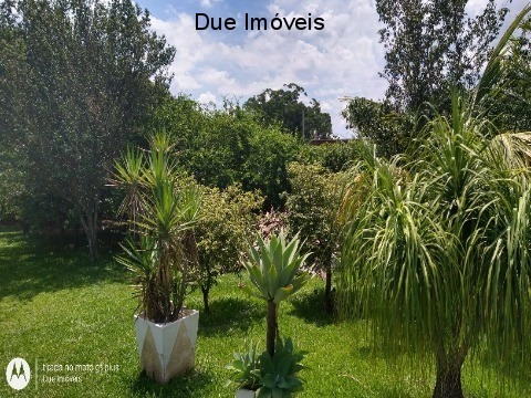 Chacara Parque Das Bandeiras Terreno 1000,00m2 - Ch00172 - 69179252