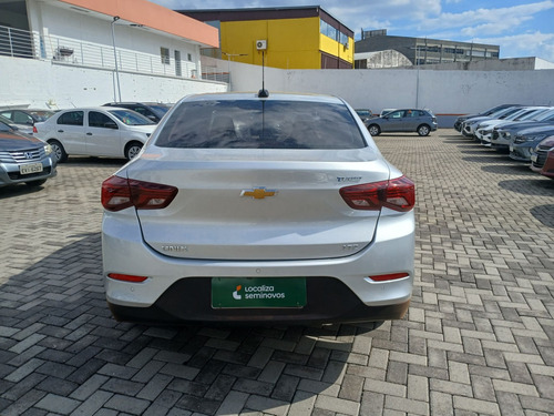 Chevrolet Onix 1.0 TURBO FLEX LTZ AUTOMÁTICO