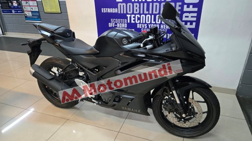 Yamaha Yzf R3 Abs Connected
