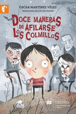 Libro Doce Maneras De Afilarse Los Colmillos Original