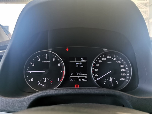Hyundai Elantra 1.8 Gls 2016