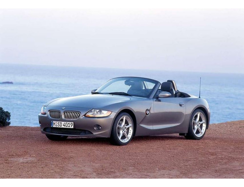 Bmw Z4 E89 2003-2008 Codigo Partes