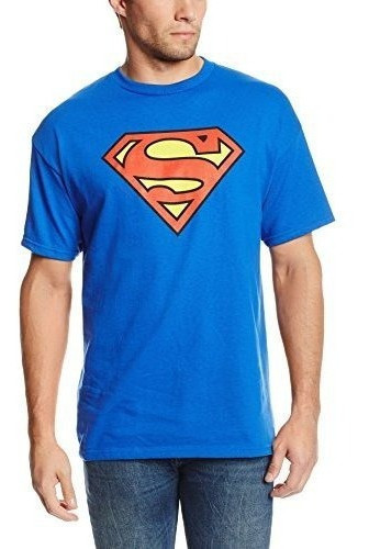 Disfraz  Para Hombre Dc Comics Superman