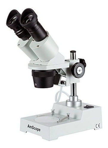 Microscopio Estéreo Sharp Forward 20x-40x