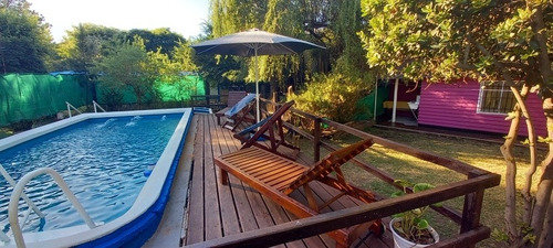 Imagen 9 de 10 de Alquilo Casa Con Pileta Frente A La Laguna De Lobos