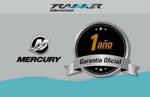 Imagen 10 de 20 de Motor Fuera De Borda Mercury 150 Hp Xl 4s 4 Tiempos
