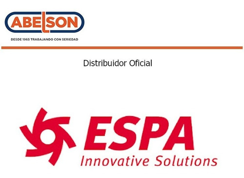 Bomba Sumergible Espa Vigilex 600 Drenaje Aguas Residuales