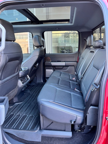Imagen 10 de 14 de Ford F-150 5.0l V8 Lariat Luxury