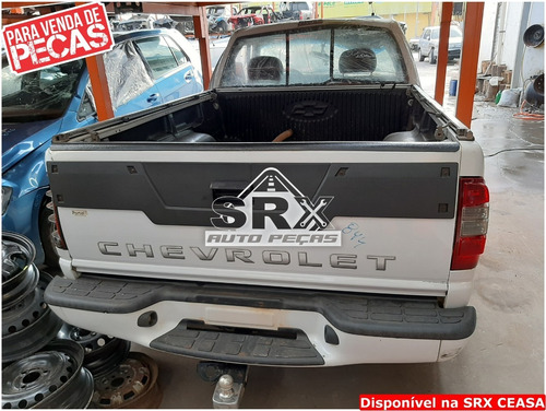 Sucata Chevrolet S10 Adv 2.4 Power Flex 2011