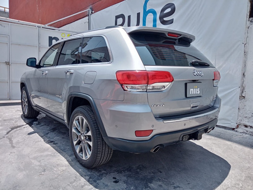 Imagen 6 de 15 de Jeep Grand Cherokee 2017 5.7 V8 Limited Lujo 4x4 At Blindada