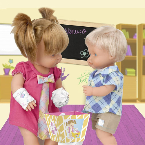 Nenuco Escuelita Doll