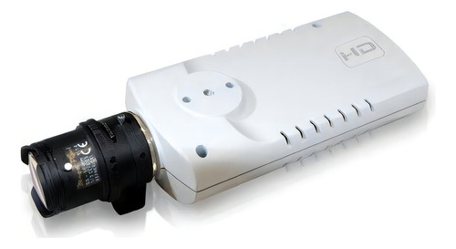 Lente Iris Camera Ip Indigovision 9000 Hd Camera Range
