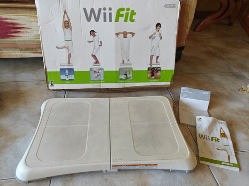 Wiifit Wii