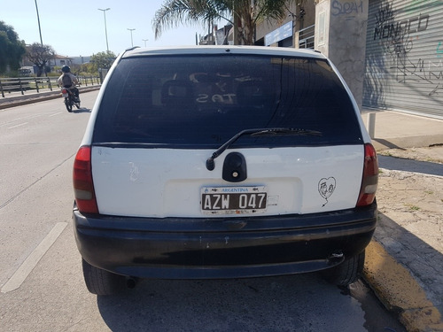 Chevrolet Corsa 1.7 D Gl 1997 $ 125000 Y Cuotas Permuto