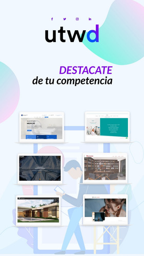 Imagen 4 de 10 de Página Web Diseño Web Economica Hosting Dominio Tiendas