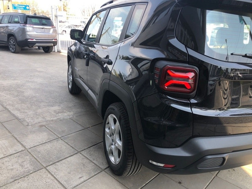 Imagen 15 de 15 de Jeep Renegade 2022 1.8 At6 Sport Jf