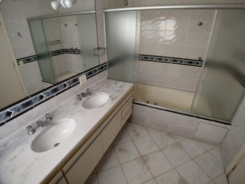 Imagem 15 de 30 de Apartamento Com 4 Dormitórios - Sacada - Vista Para O Mar -à Venda, 234 M² Por R$ 800.000 - Praia Das Pitangueiras - Guarujá/sp - Ap4696 - 34711637