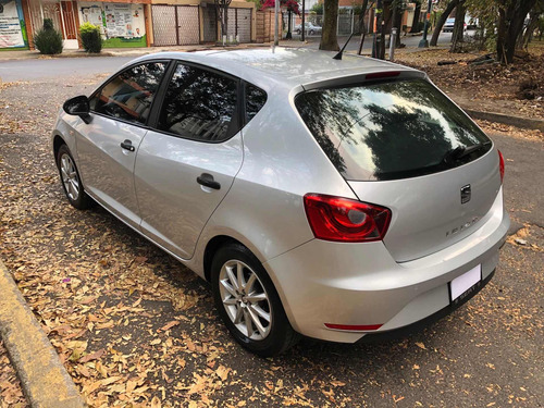 Imagen 4 de 11 de Seat Ibiza 2016