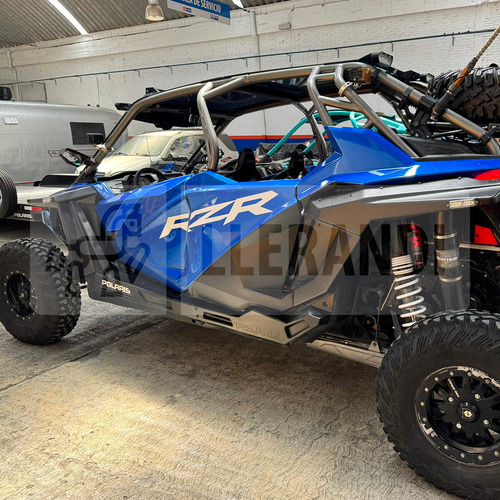 Polaris Puebla Rzr Pro Xp4 Rockford Fosgate Edition