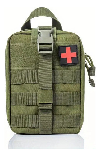 Bolsa Molle Pouch Tactical Outdoor Tearaway Medical
