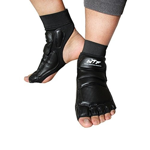 Kagogo Taekwondo Training Boxing Foot Protector Gear Artes