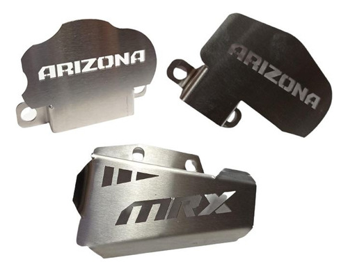 Kit Accesorios De Protección Y Lujo Mrx 200 Arizona