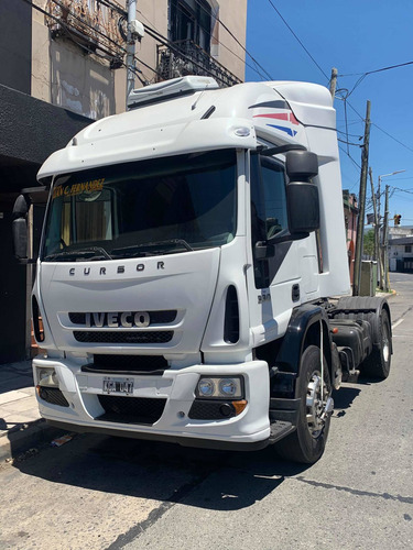 Iveco Cursor 450 E33t T/a