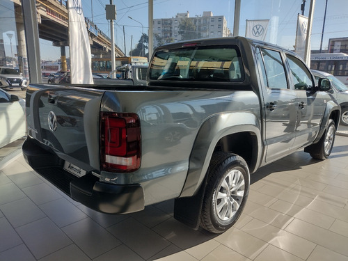 Imagen 17 de 25 de Volkswagen Amarok Comfortline 4x2 At 2.0 Tdi Oferta 0km