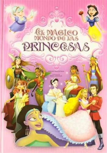 Magico Mundo De Las Princesas El