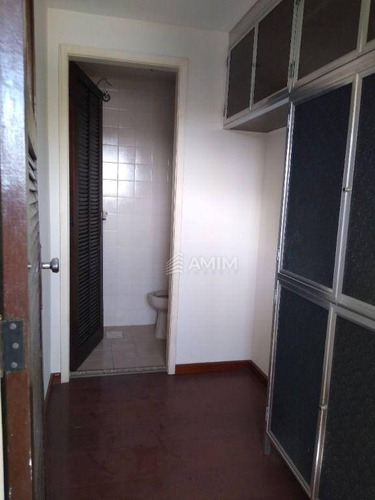 Imagem 29 de 30 de Cobertura 4 Quartos/suíte, 205 M², Piscina, 2 Vagas, Linda Vista Verde! - Co0447