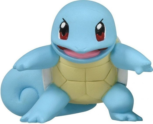 Takara Tomy Pokemon Squirtle Original