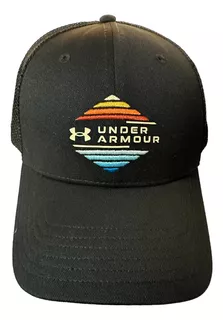 Gorra Under Armour Blitzing Graphic Trucker