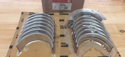 Conchas De Bancada 010 , 025 Para Camión Ford Cargo 1721 