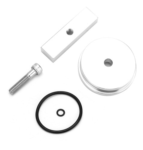 Kit De Tapones De Congelación De Aluminio Billet, Accesorio