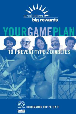Libro Your Game Plan To Prevent Type 2 Diabetes - Human S...