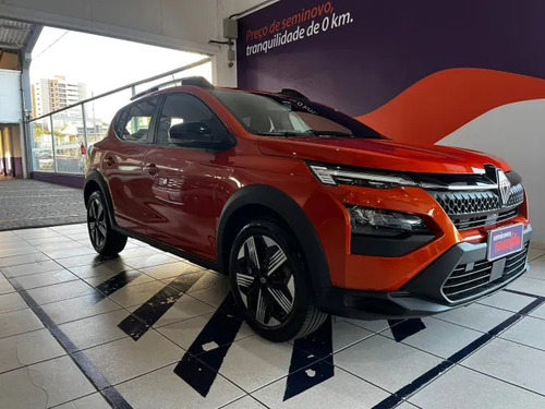 Renault Indiana Techno 1.0 Turbo
