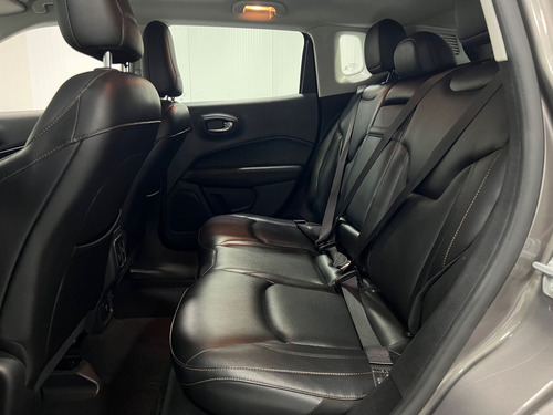 Jeep Compass LONGITUDE 2.0 4x2 Flex 16V Aut.