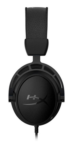 Imagen 5 de 7 de Audífonos Gamer Hyperx Cloud Alpha S Negro - 7.1 Surround -