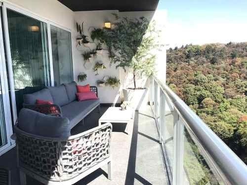 Imagen 1 de 14 de Departamento Venta Cumbres De Santa Fe, Parque Reforma