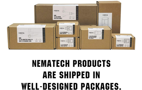 Nematech L14-30r - Generador De 15 Amp 5-15p Para Interrupto