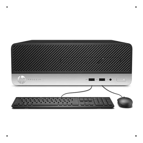 Cpu Core I5 8va Gen 32gb Ram 500gb Hdd/240 Ssd Teclado Mouse (Reacondicionado)
