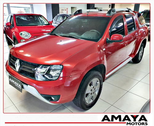 Amaya Reanult Duster Oroch 2.0 16v Dynamique Con Cupula 2017