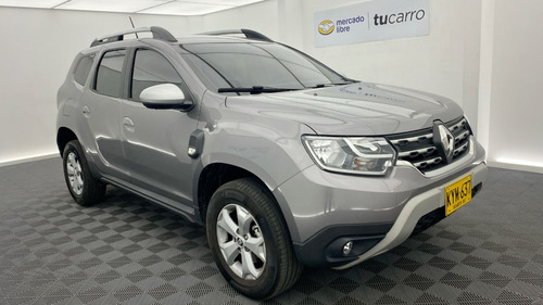 Renault Duster 1.3 Intense Cvt