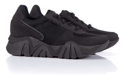 Imagen 2 de 8 de Zapatillas Mujer Citadina Vegan Urbanas Sneaker Sintetico